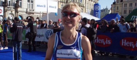 IVANA MARTINCOVÁ – česká maratonská královna