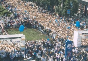 ROZHOVOR s Tomášem Mirovským, koordinátorem závodů RunCzech: "U organizace Volkswagen Maratonu Praha jsem od samotného začátku"