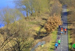 Jarní půlmaraton VAŠÍ LIGY 2019: Rychlý půlmaraton v Praze na začátek sezóny