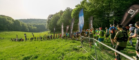 Salomon Baba &#8211; Kamzík: Zaži trail (takmer) v centre Bratislavy