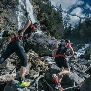 Stuiben Trailrun - perla Ötztalu s pořádnou porcí trailů a ikonickým vodopádem