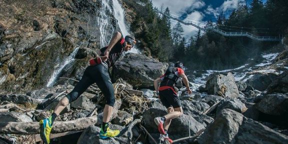 Stuiben Trailrun &#8211; perla Ötztalu s pořádnou porcí trailů a ikonickým vodopádem