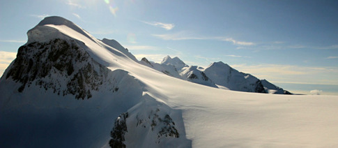 Moje první 4000: Zapojte se do soutěže a vyhrajte výstup na švýcarskou čtyřtisícovku Breithorn s horským vůdcem