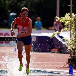 3000m překážek