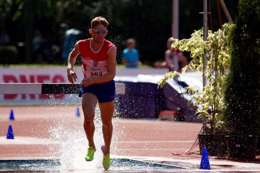 3000m překážek