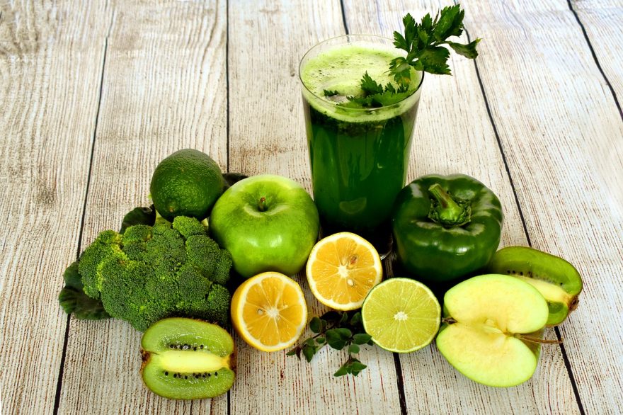 K snídani můžete zařadit také smoothie