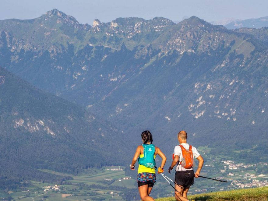 Comano Ursus Extreme Trail (CUET) Trentino