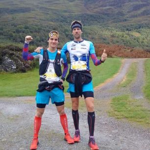 Tomáš Maceček, Jirka Petr, 2018 SKYRUNNING WORLD CHAMPIONSHIPS