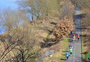 Jarní půlmaraton VAŠÍ LIGY 2019: Rychlý půlmaraton v Praze na začátek sezóny