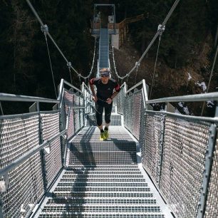 Stuiben Trailrun - Perla Ötztalu s pořádnou porcí trailů a vodopádem