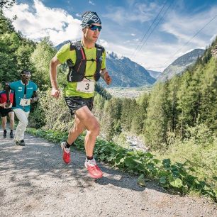 Stuiben Trailrun - Perla Ötztalu s pořádnou porcí trailů a vodopádem