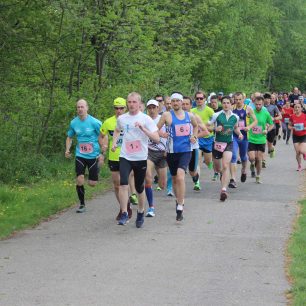 Závod na 5 Km