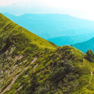 Comano Ursus Extreme Trail (CUET) Trentino