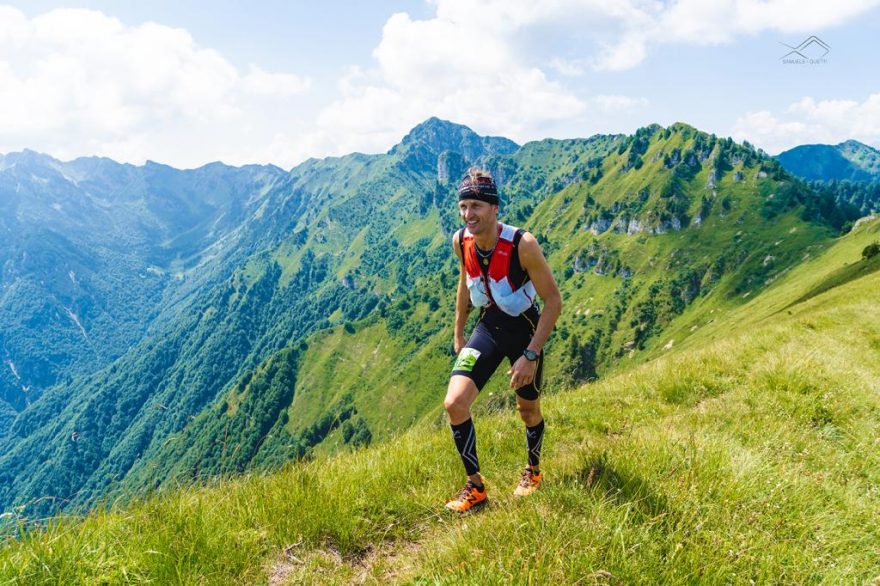 Comano Ursus Extreme Trail (CUET) Trentino