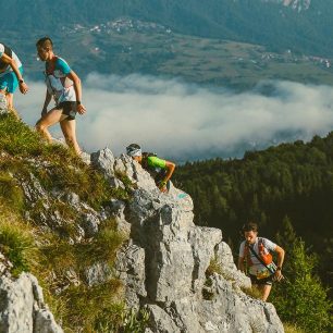 Comano Ursus Extreme Trail (CUET) Trentino