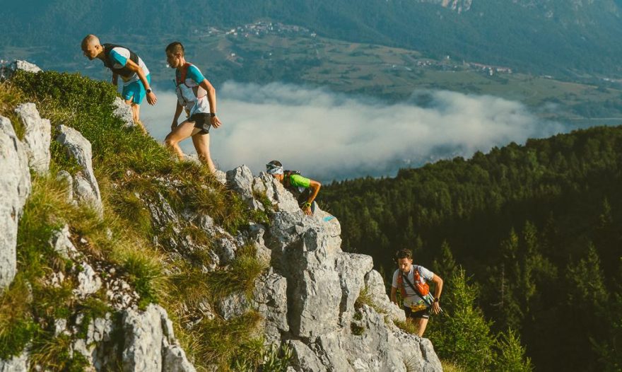Comano Ursus Extreme Trail (CUET) Trentino