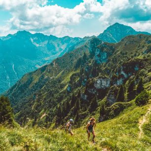 Comano Ursus Extreme Trail (CUET) Trentino