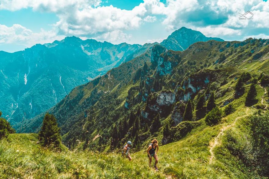 Comano Ursus Extreme Trail (CUET) Trentino