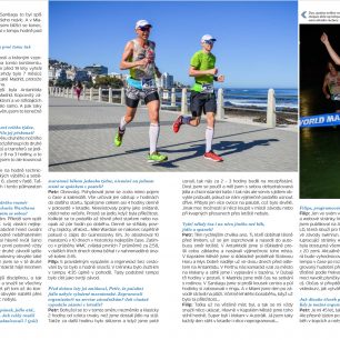 SB1/2019: Rozhovor s Petrem a Filipem Vabrouškovými o jejich účasti na World Marathon Challenge