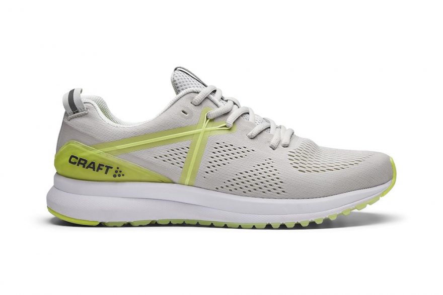 Craft X165 Engineered - PLATINUM-LIME, pánská