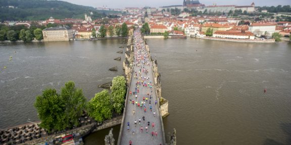 Volkswagen Maraton Praha se letos uskuteční. Tešte se na říjen, oznamují pořadatelé