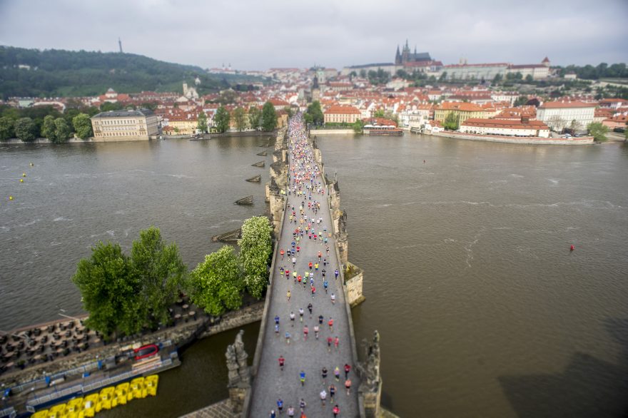 ROZHOVOR s Tomášem Mirovským, koordinátorem závodů RunCzech: &amp;amp;quot;U organizace Pražského maratonu jsem od samotného začátku&amp;amp;quot;