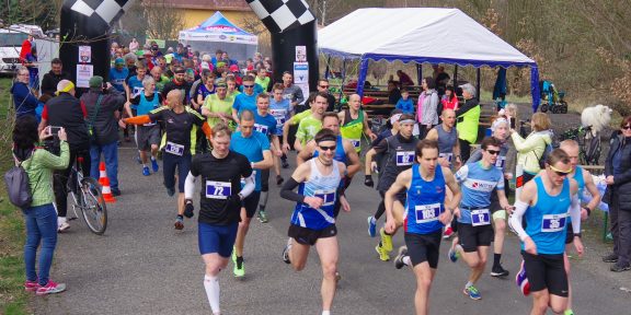 Tréninkový plán na 10 km pro začátečníky