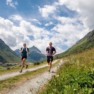 Silvrettarun 3000 - 8. ročník maratonu pro hobíky i profesionály uprostřed Alp