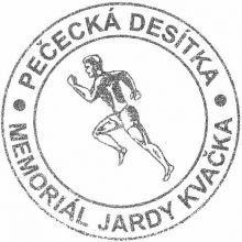 Pečecká desítka - Memoriál Jardy Kvačka