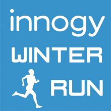 Winter Run Praha