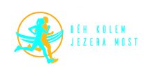 Běh kolem jezera Most