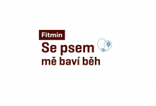 Fitmin Se psem mě baví běh