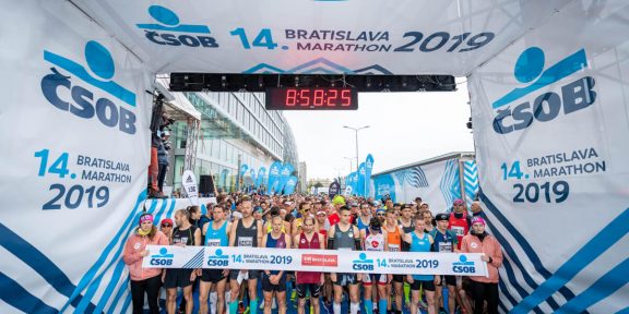 Čtyřtýdenní tréninkový program pro kondiční běžce na ½maraton za cca 2:20 hod