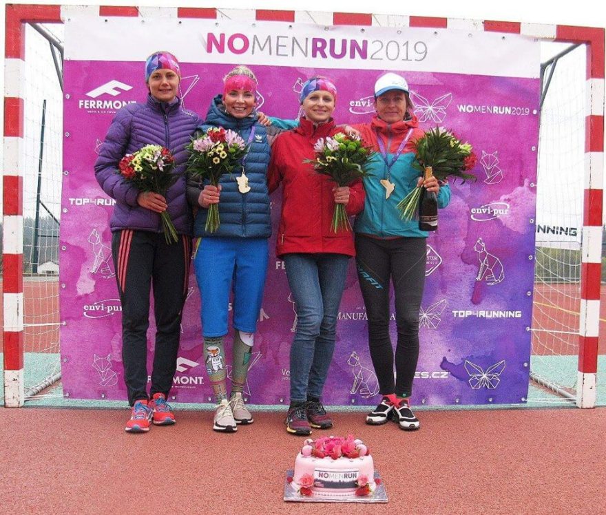 Vítězky RUN&MUM