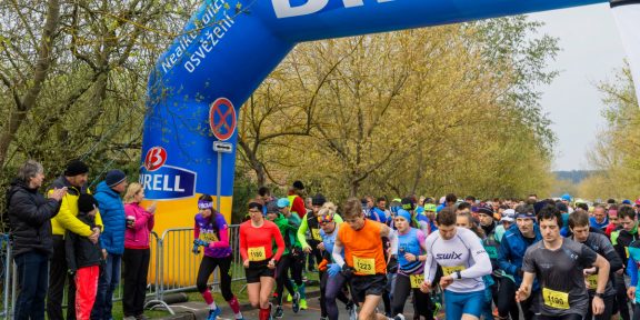 Tréninkový plán na 10 km pro velmi pokročilé