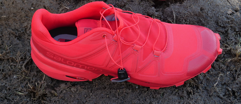 VIDEORECENZE: Salomon Speedcross 5