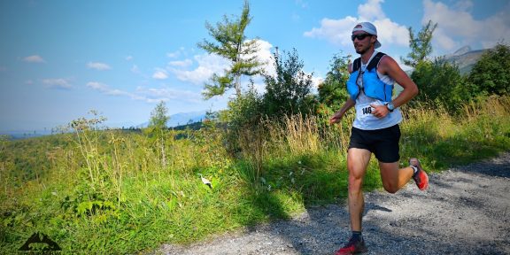 Jan Zemaník: na ultra závody gely ani jiné doplňky nepoužívám