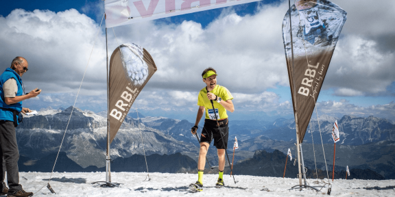 Marmolada Super Vertical – odstartujte prázdniny výběhem na nejvyšší vrchol Dolomit!