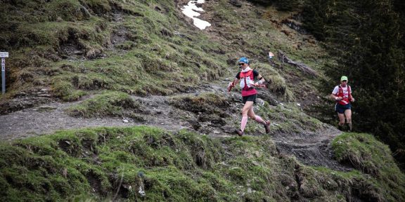 Marie Zelená na Hochkoenigman: &#8222;Tancovačka ve 2000 m n. m.&#8220;