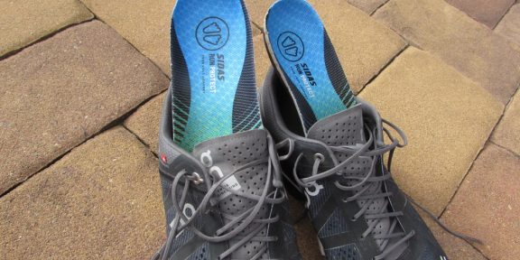 Vložky Sidas  Run Protect &#8211; pohodlí do každých bot