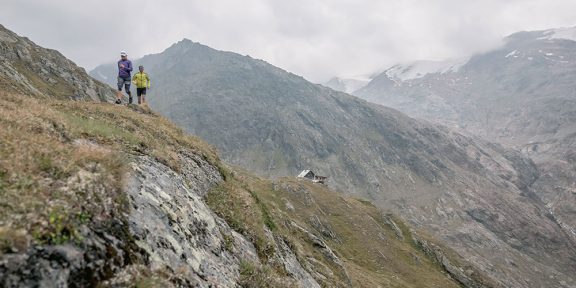 Gletscher Trailrun &#8211; proběhněte ty nejkrásnější části rakouských Alp