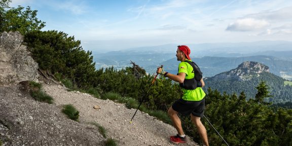 180 km na Malé Fatře aneb nejdelší závod Radka Chrobáka