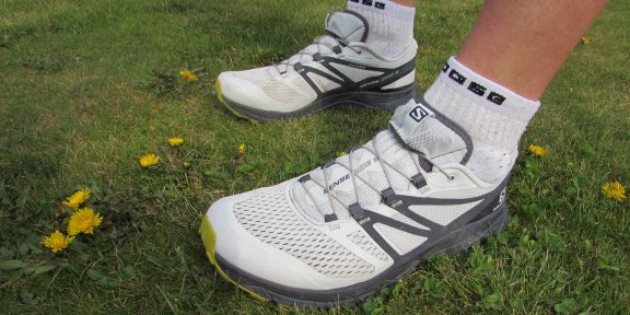 RECENZE: Salomon Sense Ride 2 &#8211; parťák pro každou příležitost