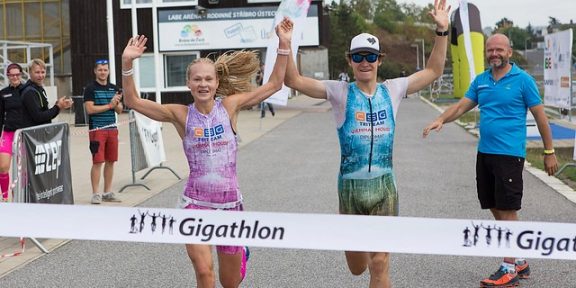 Gigathlon &#8211; 5 disciplín, 2 dny, 272 km aneb nová multisportovní výzva