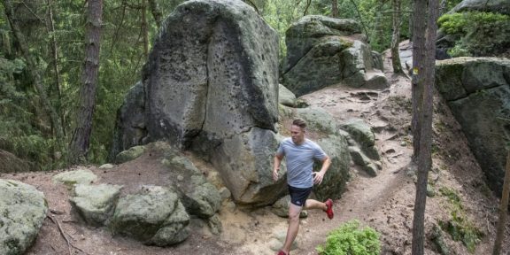 Inov-8 Kokořínský kros 10 km