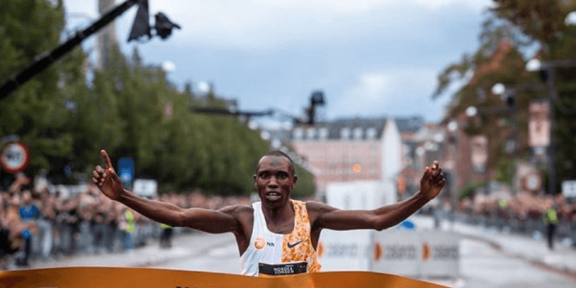 Půlmaratonský rekord překonaný o 17 vteřin