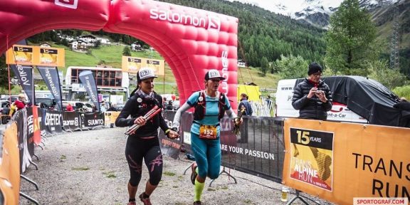 Transalpine Run 2019: Společně s Martinou Dvořákovou jsme si splnily náš letošní běžecký sen &#8211; osobní zkušenost běžkyně Lindy Beniačové