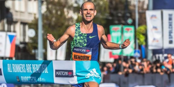 Překvapení na Mattoni 1/2maratonu v Ústí nad Labem: Pfeiffer a Piasecki vyhráli, Mykhailova zvrátila pořadí EuroHeroes Challenge. Z Čechů nejrychleji Pavlišta a Hrochová