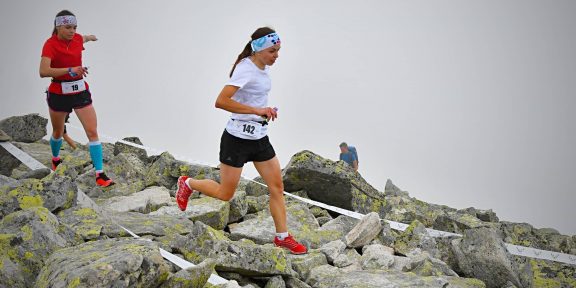 BĚHÁNÍ VE VYSOKÝCH TATRÁCH: Poznejte krásu skyrunningu kousek za naší východní hranicí!