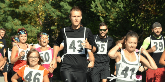 Country Run Ševětín – malý závod s velkým srdcem
